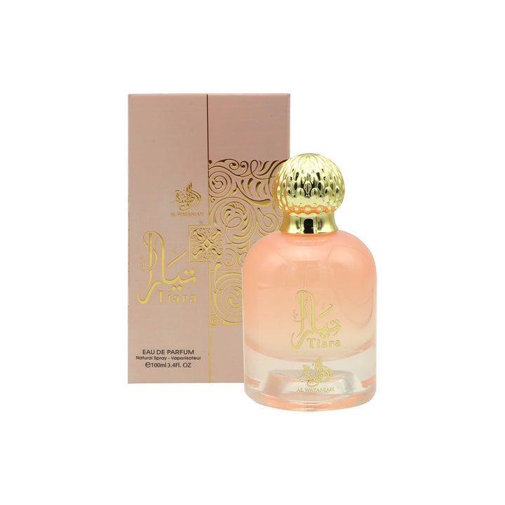 Al Wataniah Tiara Pink Perfume Eau de Parfum 100ml