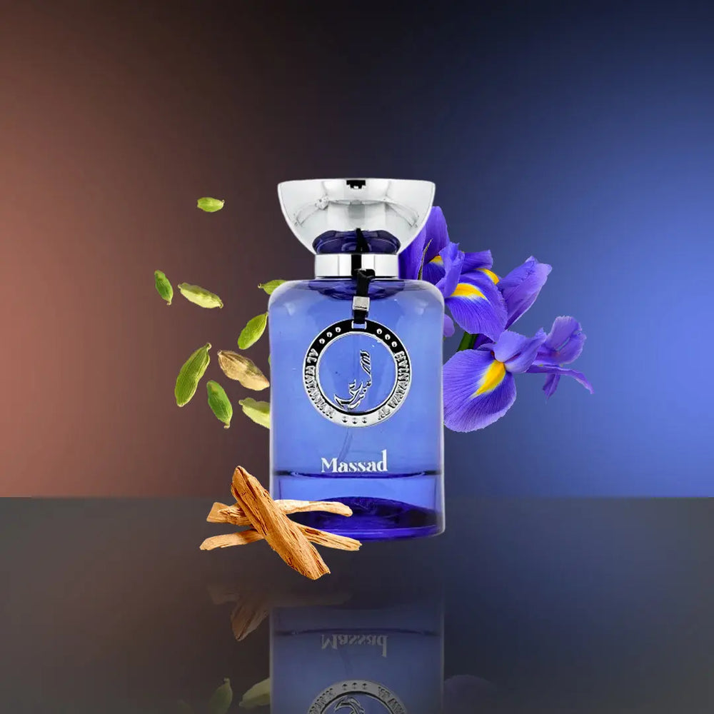 Al Wataniah Massad for Men Eau de perfume Al Wataniah