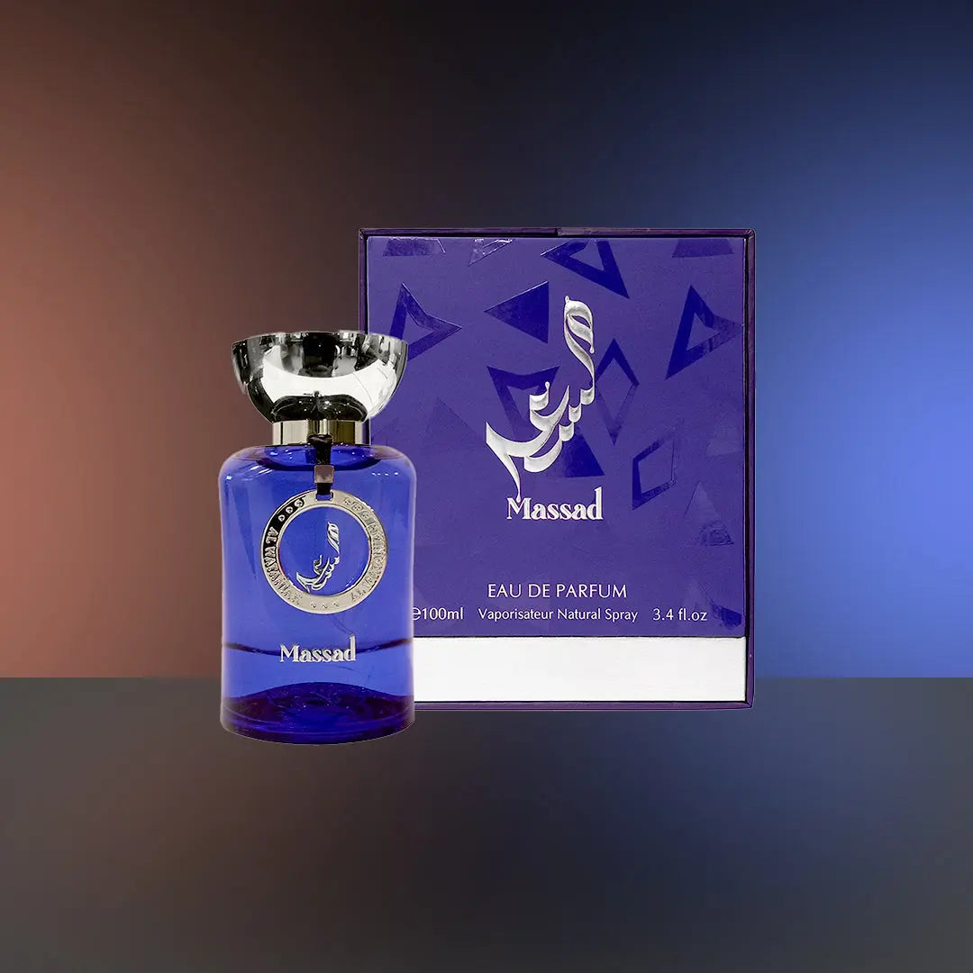 Al Wataniah Massad for Men Eau de perfume Al Wataniah