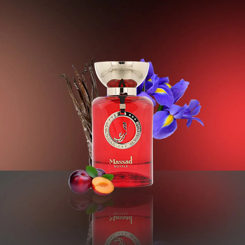 Al Wataniah Massad Royale for Women Eau de perfume Al Wataniah