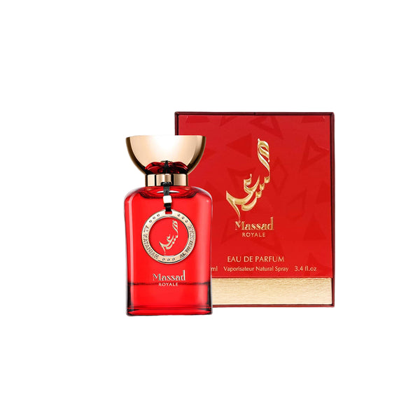 Al Wataniah Massad Royale for Women Eau de perfume Al Wataniah