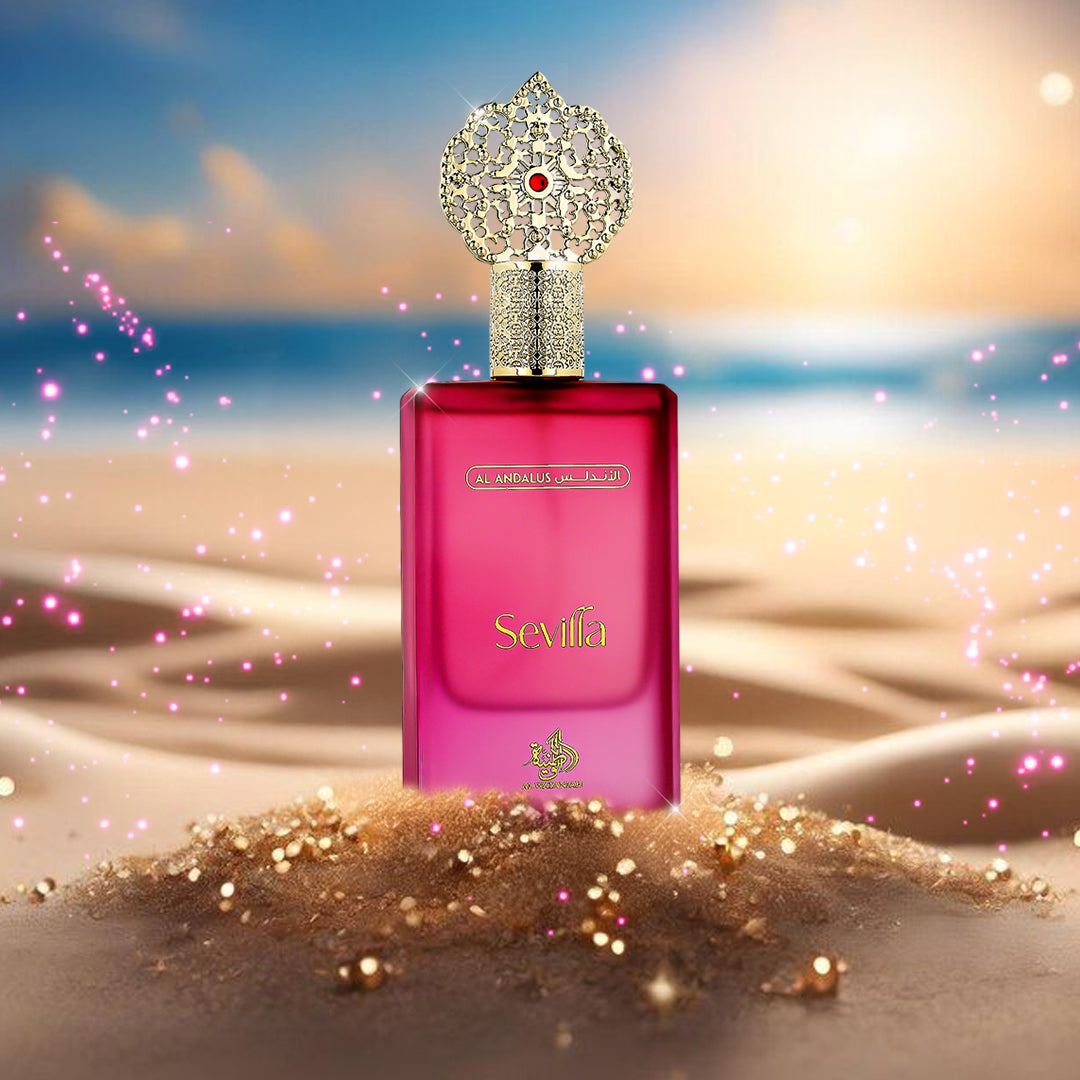 Al Wataniah Sevilla for Women Eau de perfume Al Wataniah