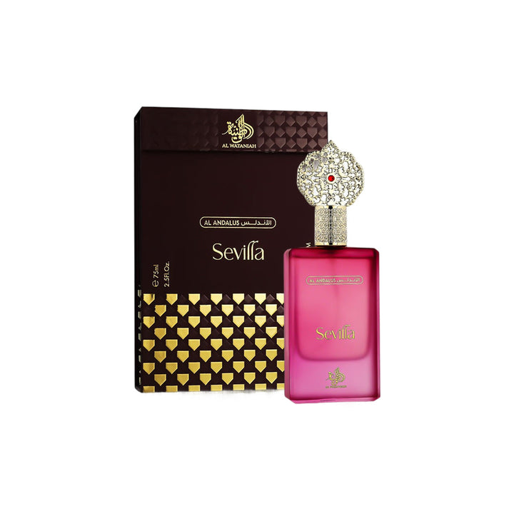 Al Wataniah Sevilla Eau de Parfum 100ml