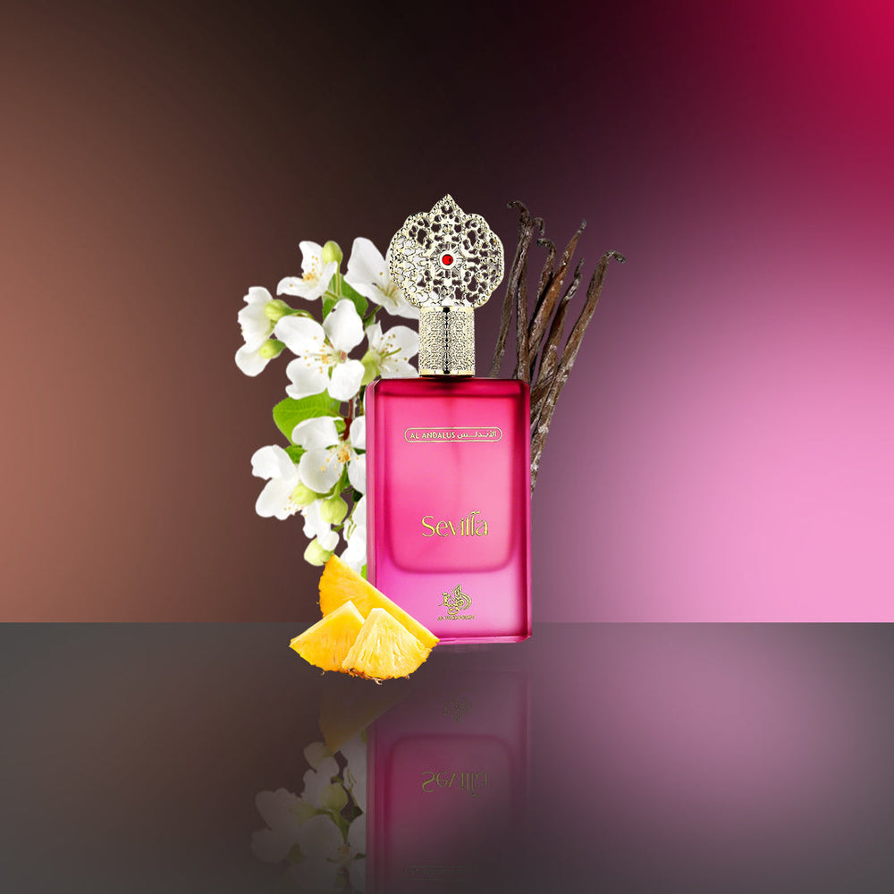 Al Wataniah Sevilla for Women Eau de perfume Al Wataniah