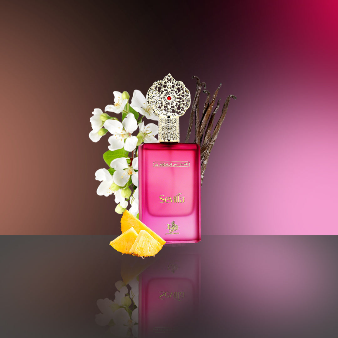 Al Wataniah Sevilla for Women Eau de perfume Al Wataniah