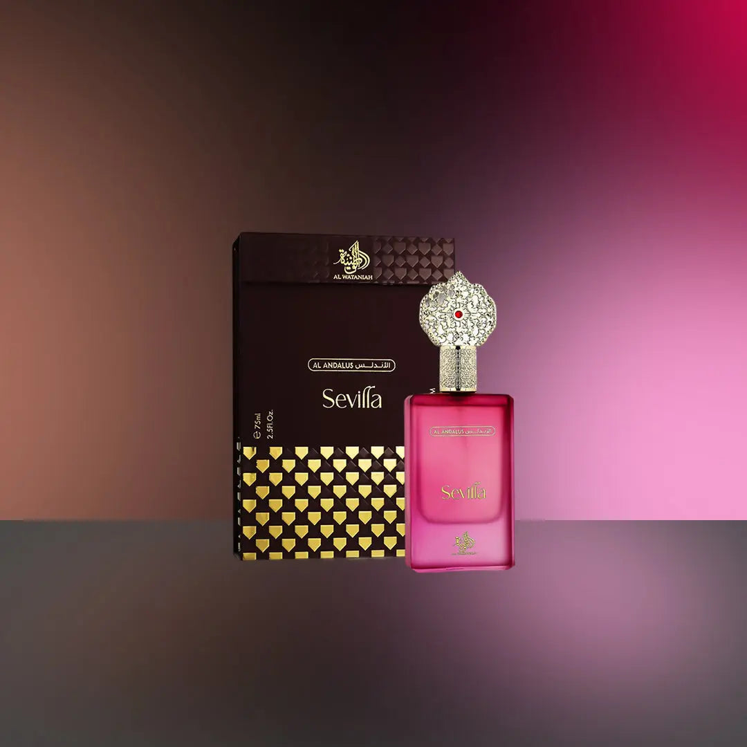 Al Wataniah Sevilla for Women Eau de perfume Al Wataniah