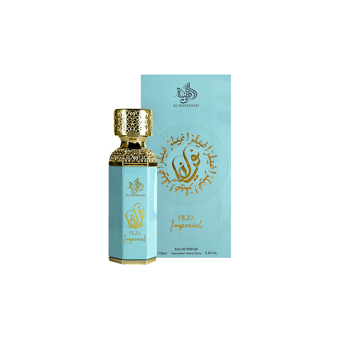 Al Wataniah Filza Imperial Eau de Parfum 100ml