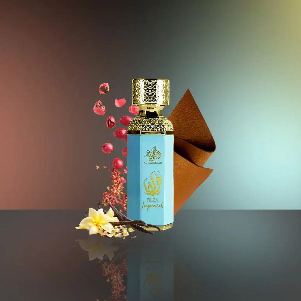 Al Wataniah Filza Imperial for Unisex Eau de perfume Al Wataniah