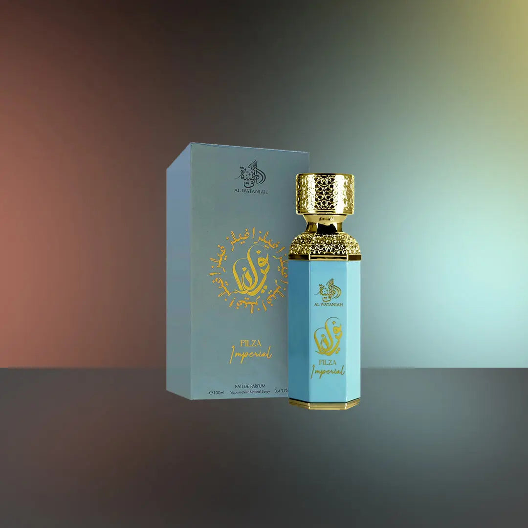 Al Wataniah Filza Imperial for Unisex Eau de perfume Al Wataniah