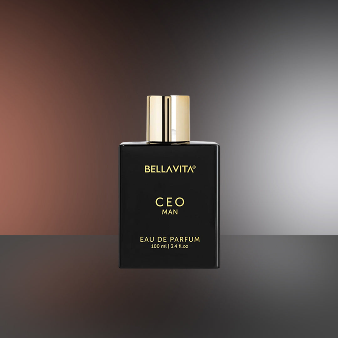 BellaVita Luxury CEO for Men Eau de perfume BellaVita
