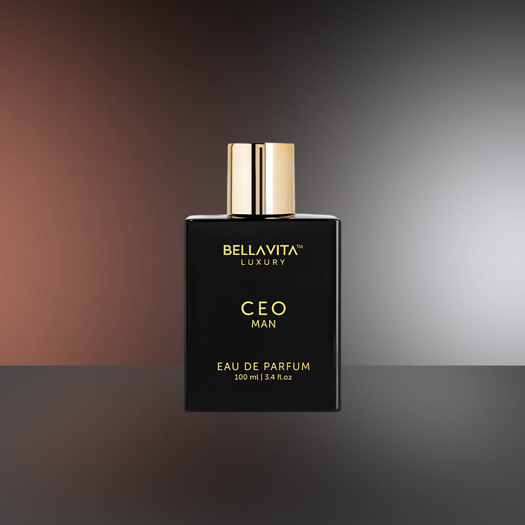BellaVita Luxury CEO for Men Eau de perfume BellaVita