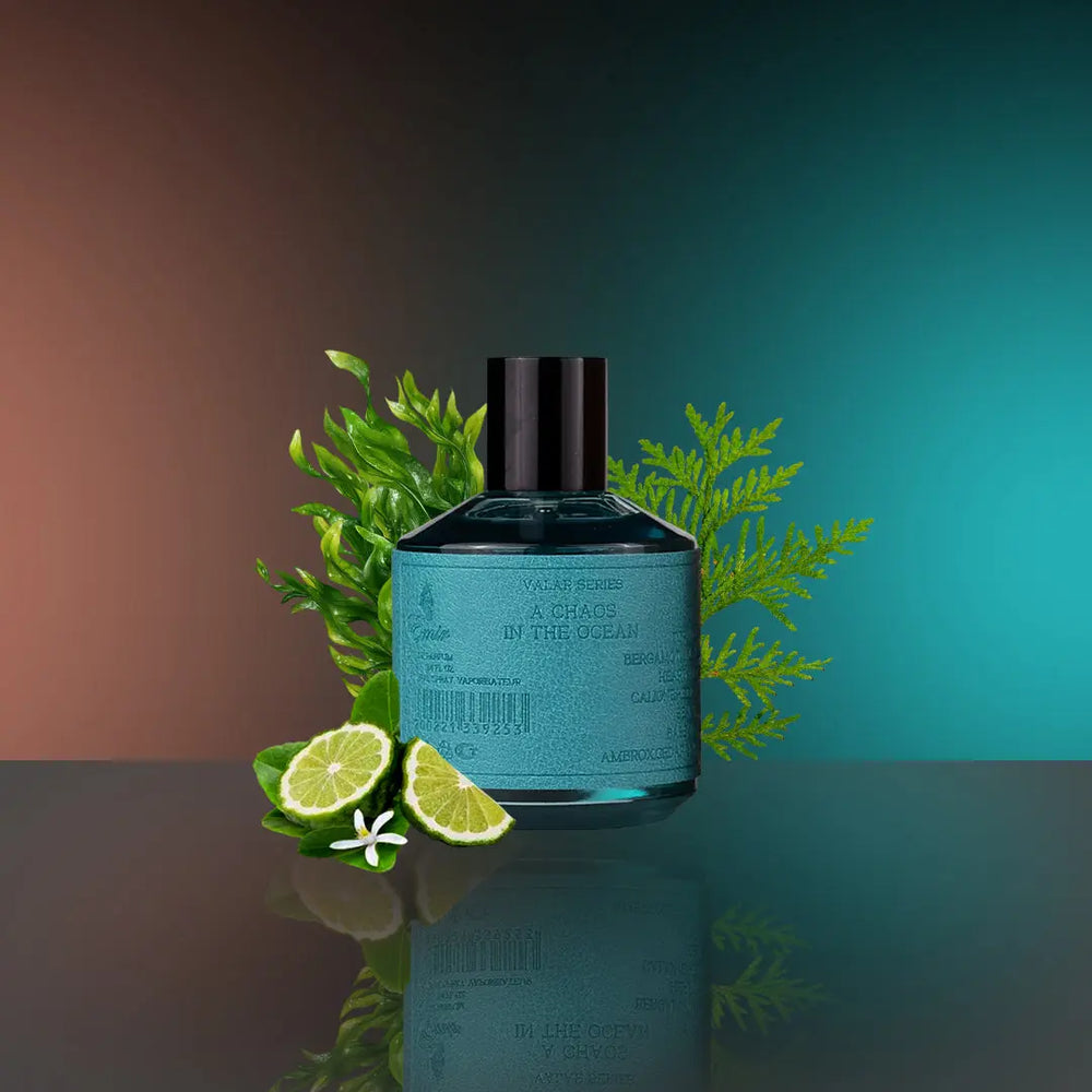 Paris Corner Valar A Chaos In The Ocean Emir for Unisex Eau de perfume Paris Corner