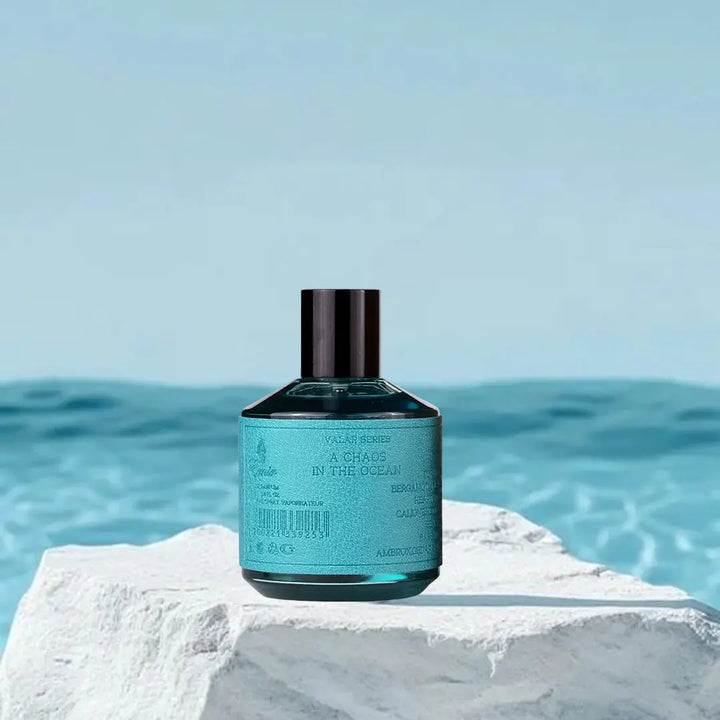 Paris Corner Valar A Chaos In The Ocean Emir for Unisex Eau de perfume Paris Corner