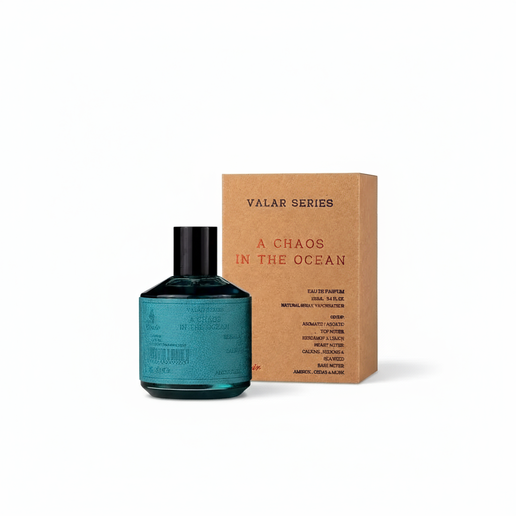 Paris Corner Valar A Chaos In The Ocean Emir for Unisex Eau de perfume Paris Corner