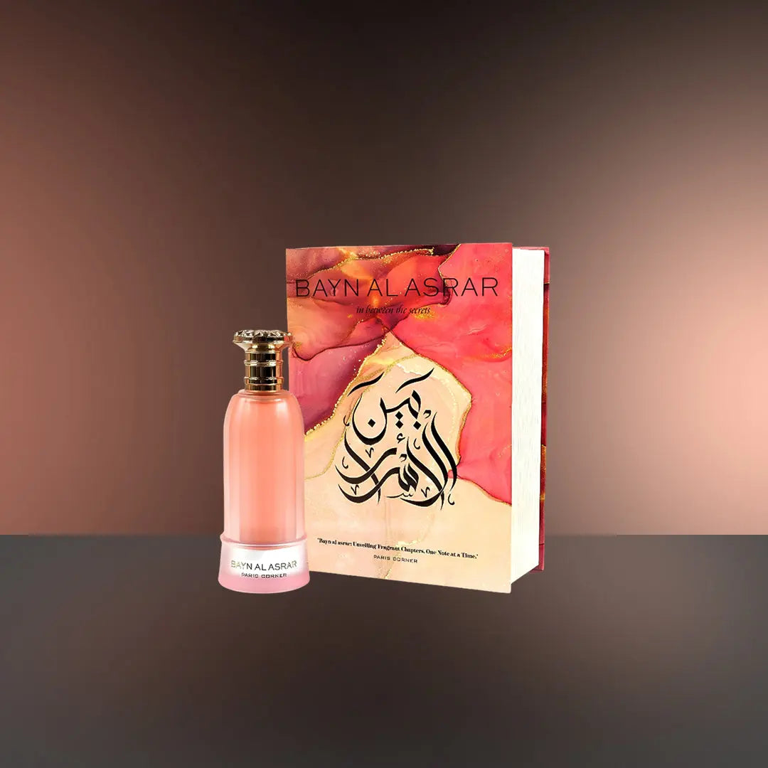 Paris Corner Bayn Al Asrar for Unisex Eau de perfume Paris Corner