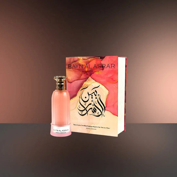 Paris Corner Bayn Al Asrar for Unisex Eau de perfume Paris Corner
