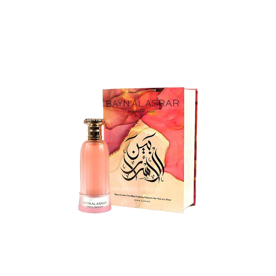 Paris Corner Bayn Al Asrar for Unisex Eau de perfume Paris Corner