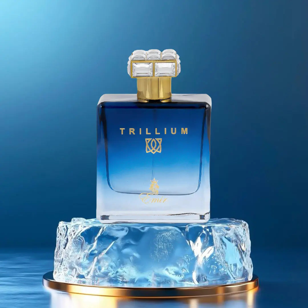 Paris Corner Emir Trillium for Men Eau de perfume Paris Corner