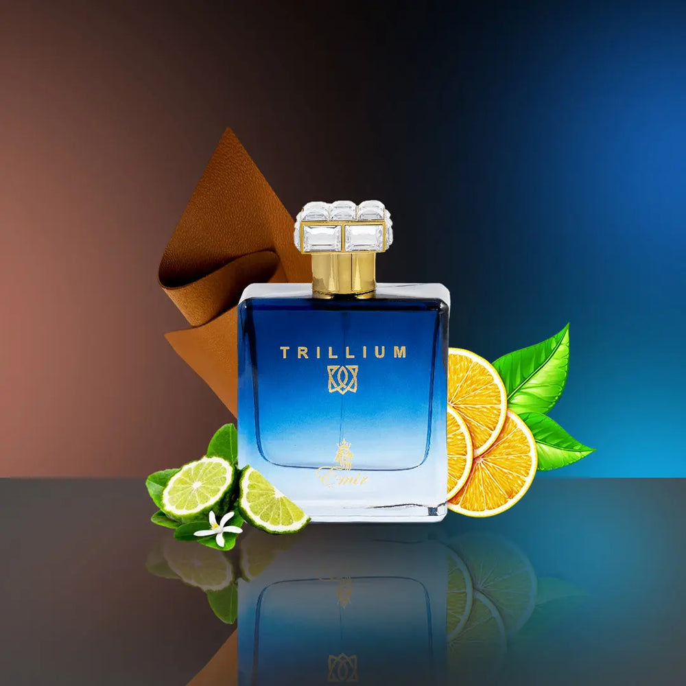 Paris Corner Emir Trillium for Men Eau de perfume Paris Corner