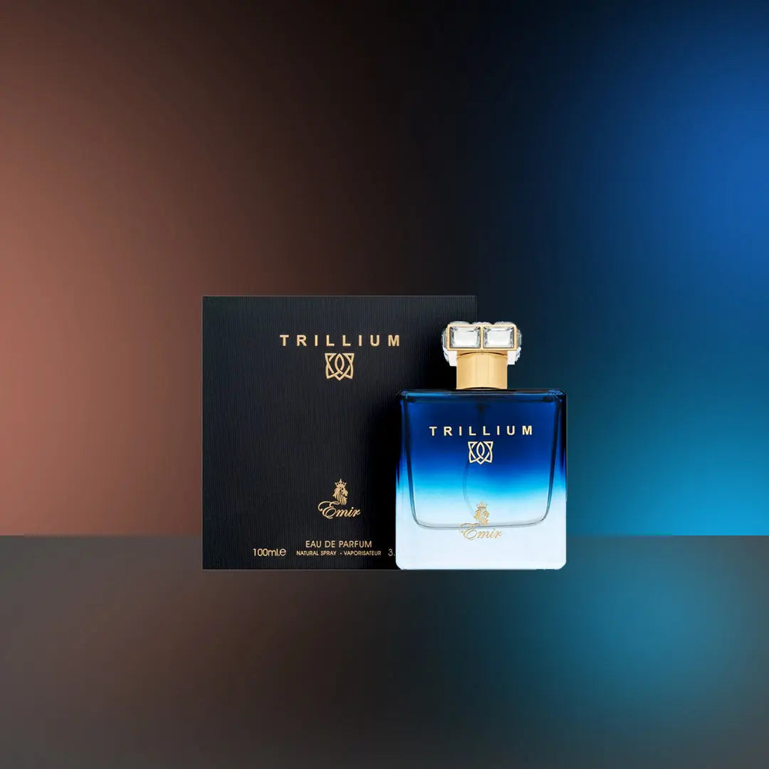Paris Corner Emir Trillium for Men Eau de perfume Paris Corner