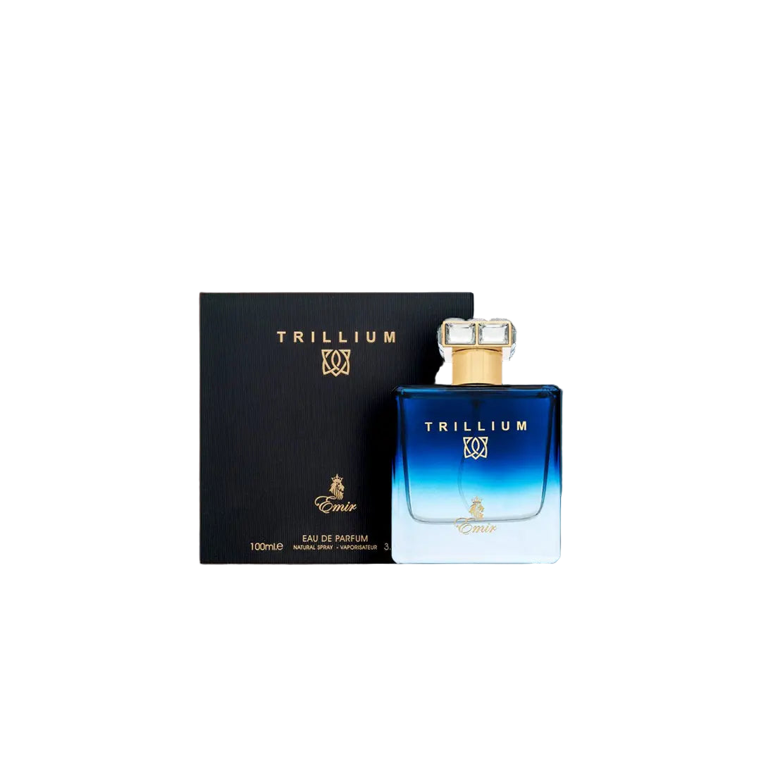 Paris Corner Emir Trillium for Men Eau de perfume Paris Corner
