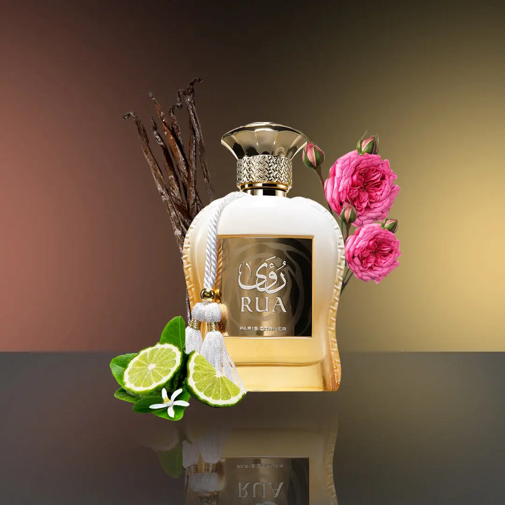 Paris Corner Rua Extrait for Women Eau de perfume Paris Corner