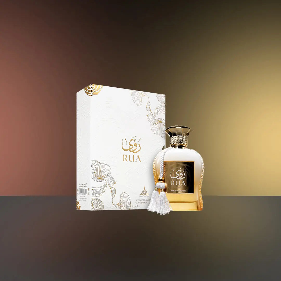 Paris Corner Rua Extrait for Women Eau de perfume Paris Corner