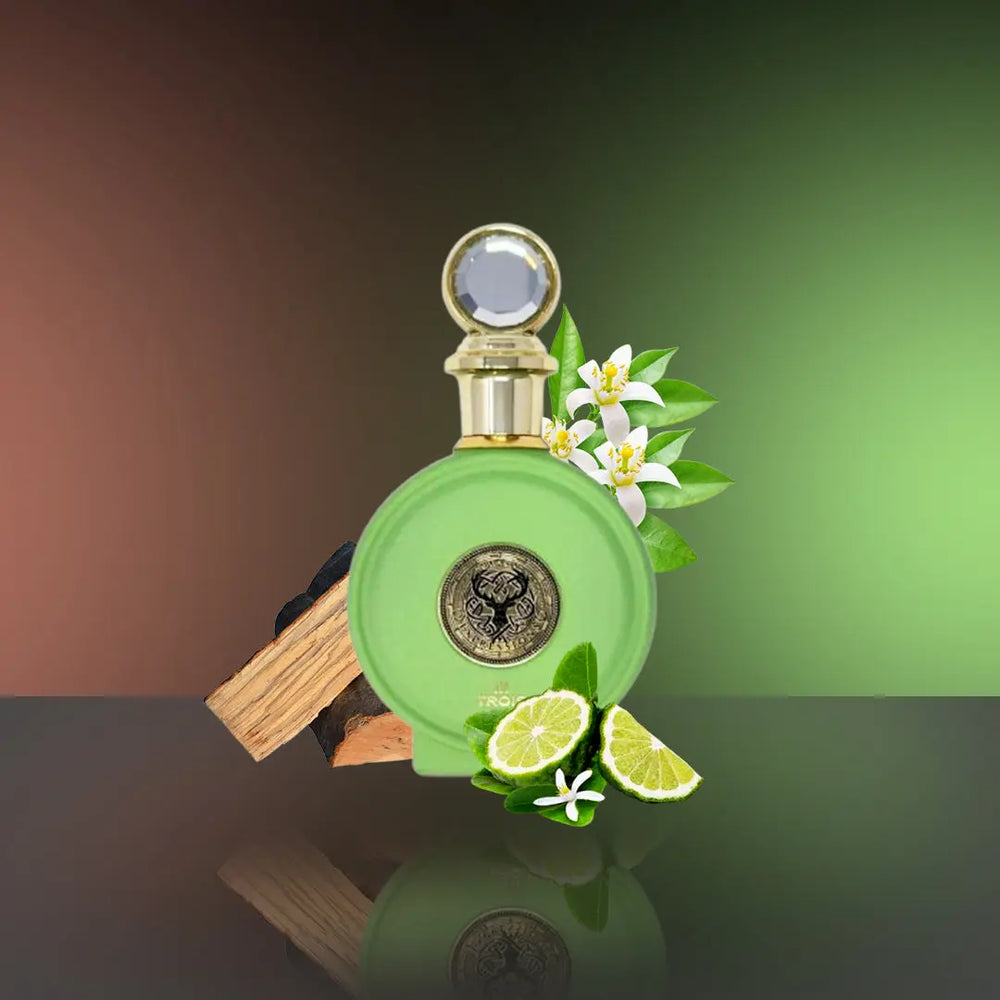 Paris Corner North Stag Expressions 3 Trois for Unisex Eau de perfume Paris Corner