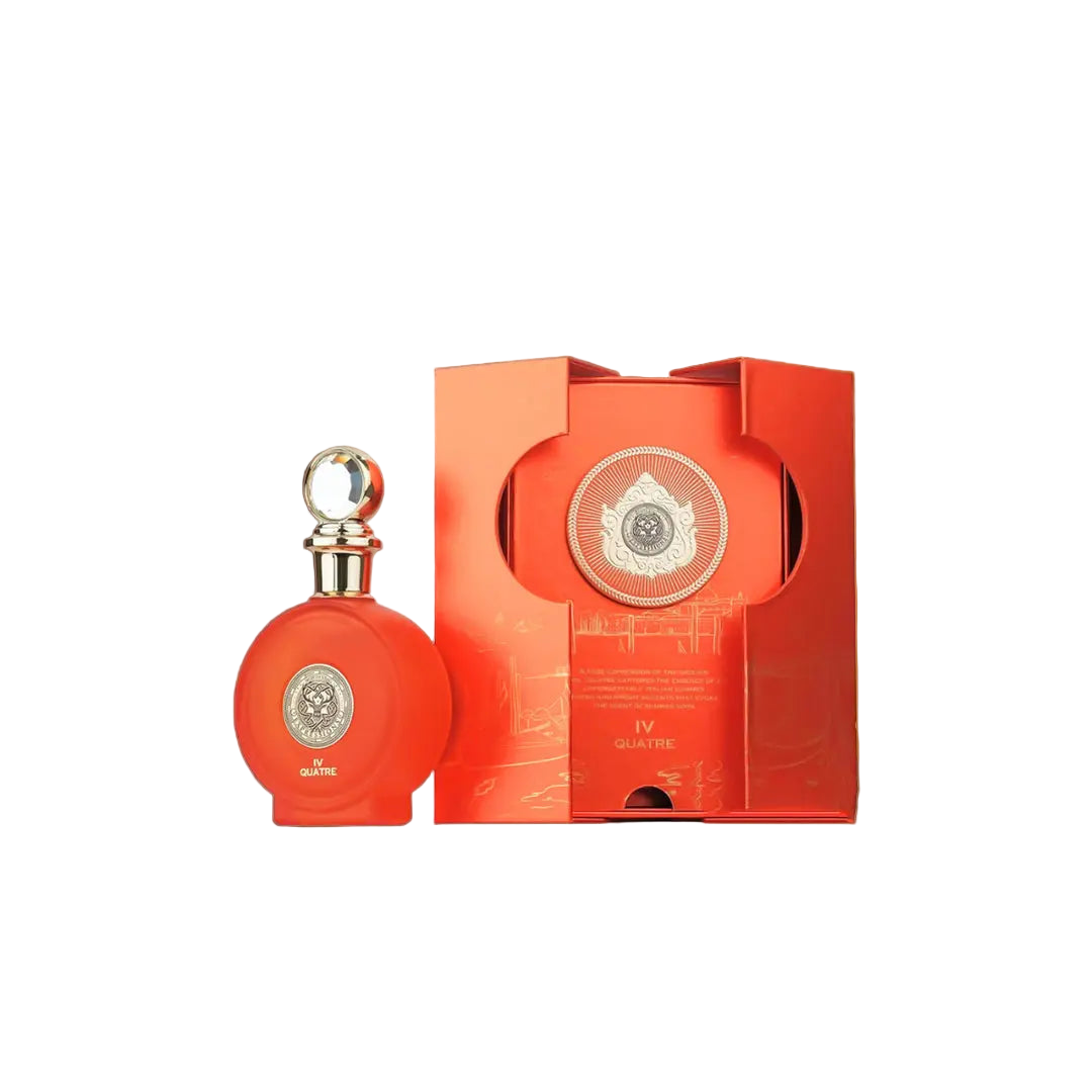 Paris Corner North Stag Expressions 4 Quarte Extrait for Unisex Eau de perfume Paris Corner