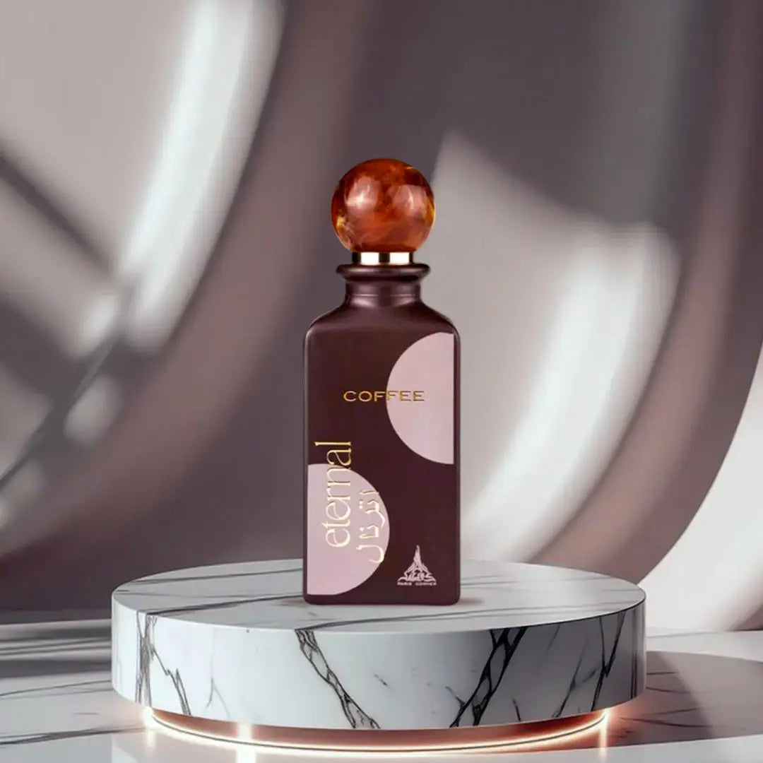 Paris Corner Eternal Coffee for Unisex Eau de perfume Paris Corner