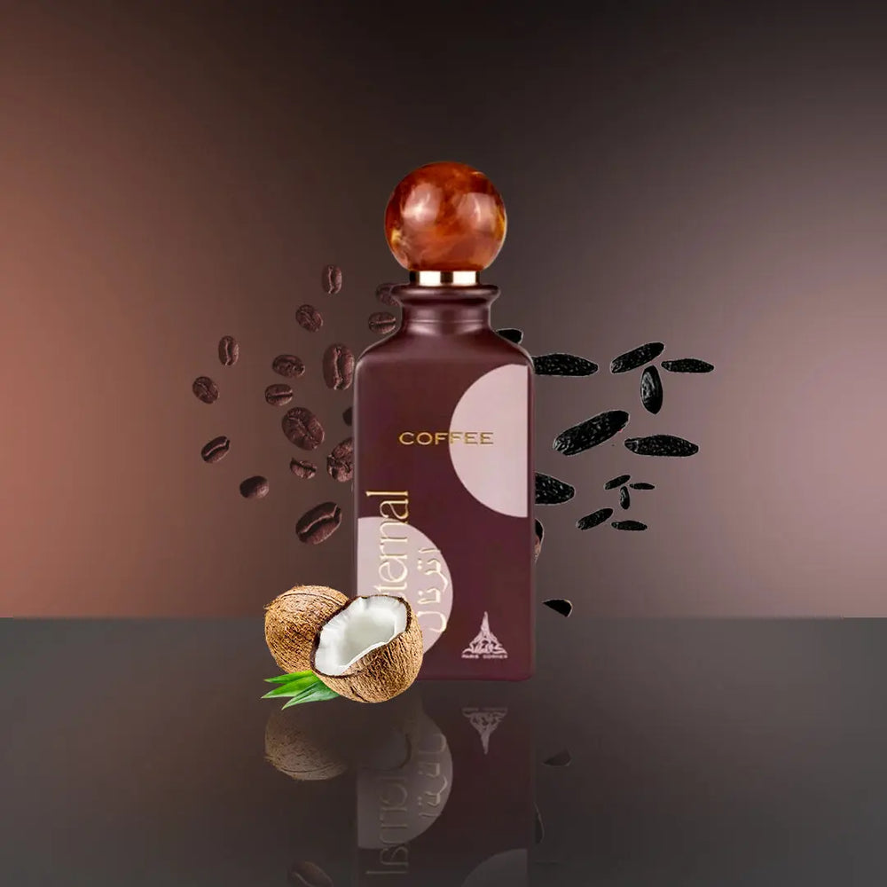 Paris Corner Eternal Coffee for Unisex Eau de perfume Paris Corner