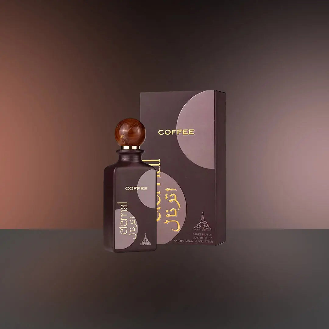 Paris Corner Eternal Coffee for Unisex Eau de perfume Paris Corner