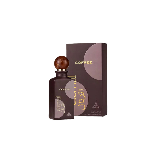 Paris Corner Eternal Coffee for Unisex Eau de perfume Paris Corner
