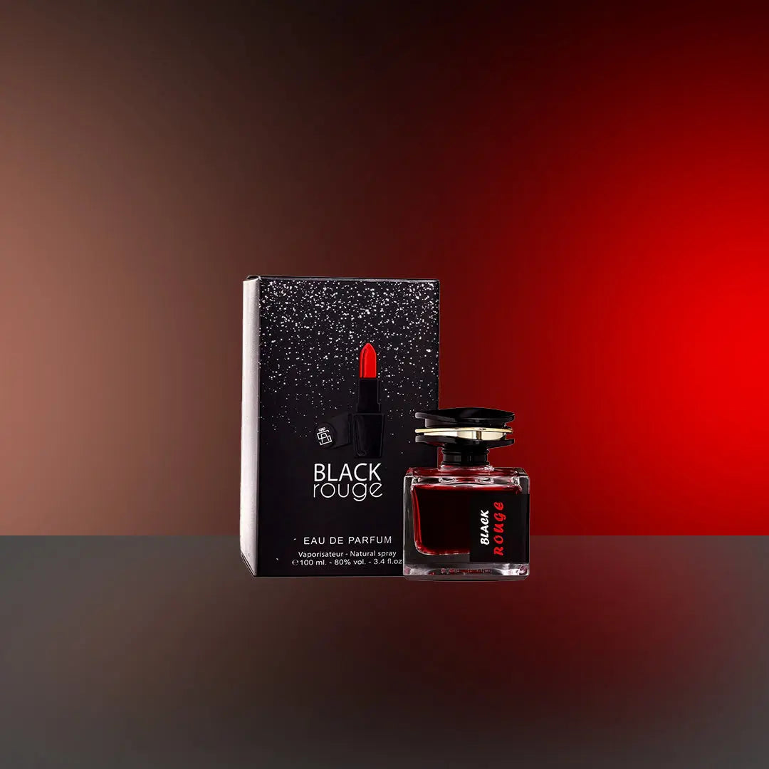 Aurora Black Rouge for Women Eau de perfume Aurora