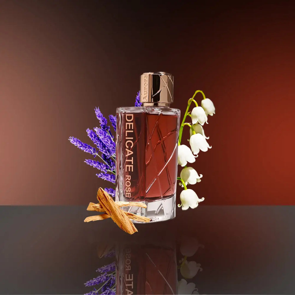 Aurora Delicate Rose for Women Eau de perfume Aurora