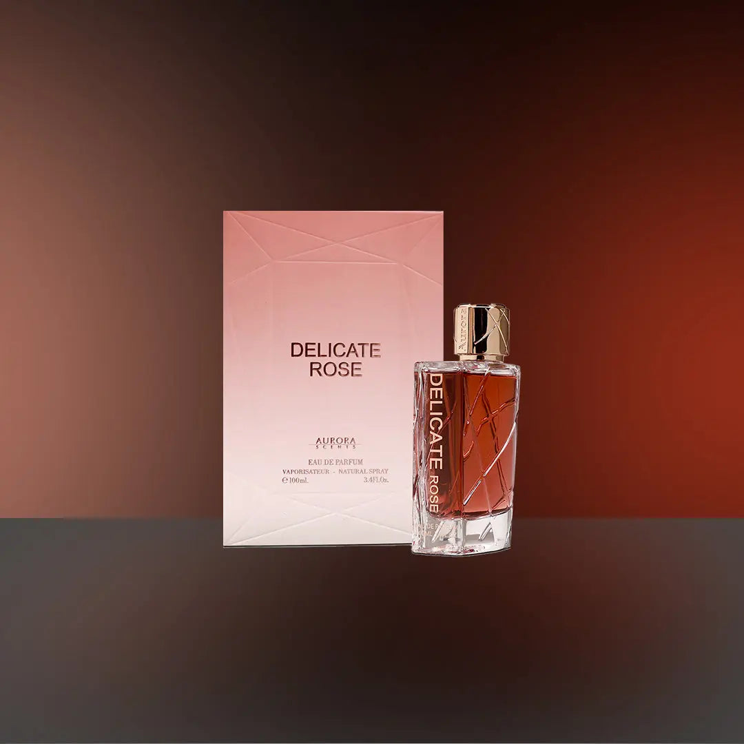 Aurora Delicate Rose for Women Eau de perfume Aurora
