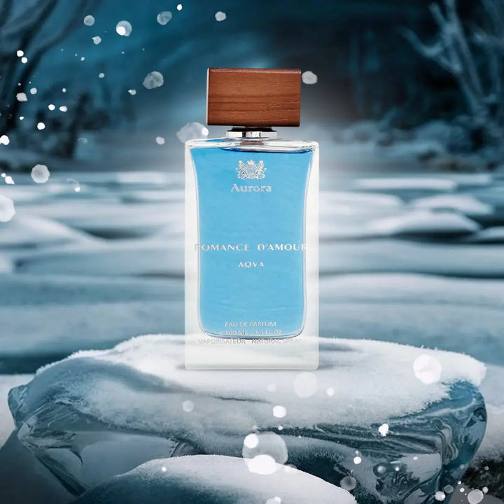 Aurora Romance D’ Amour Aqva for Men Eau de perfume Aurora
