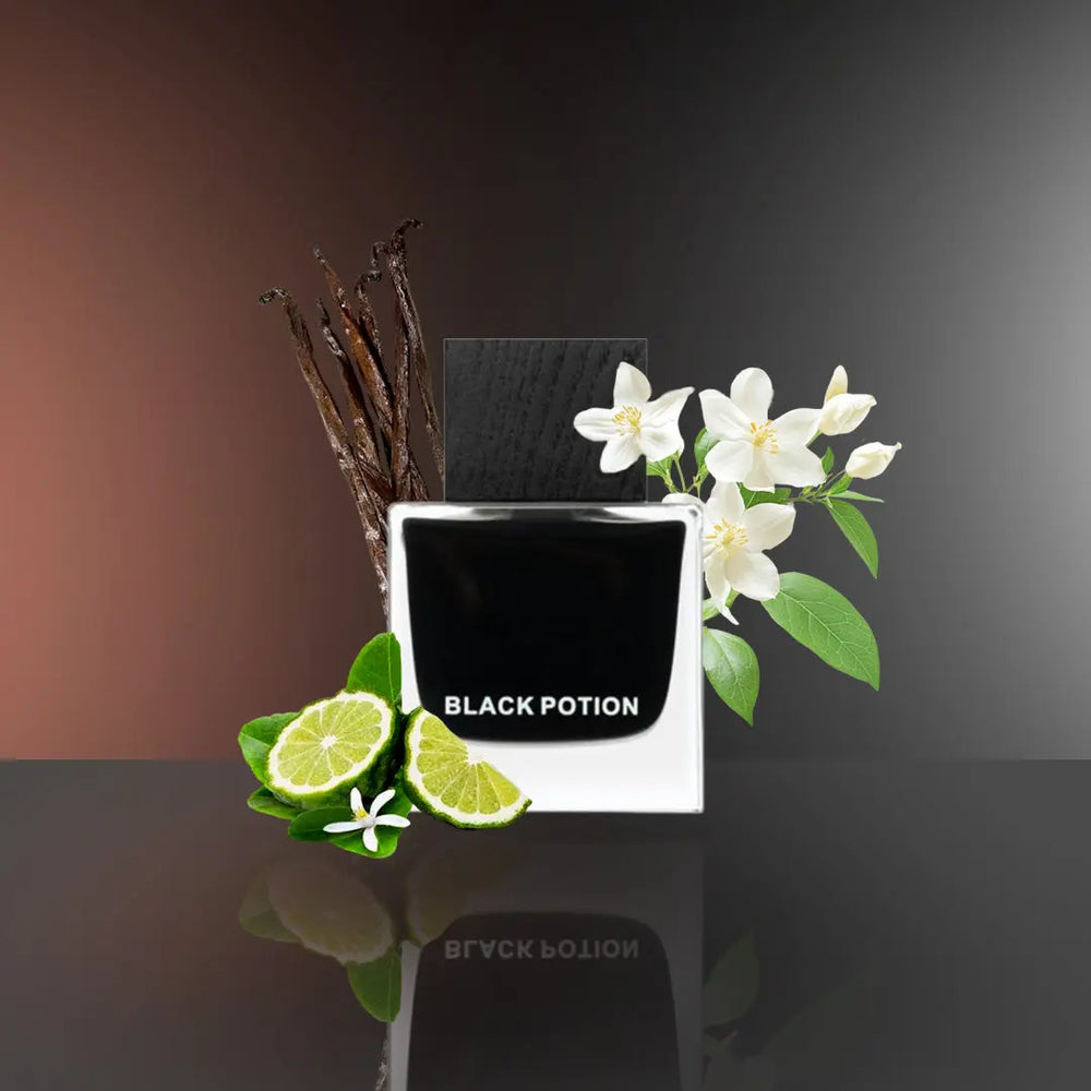 Aurora Black Potion for Men Eau de perfume Aurora