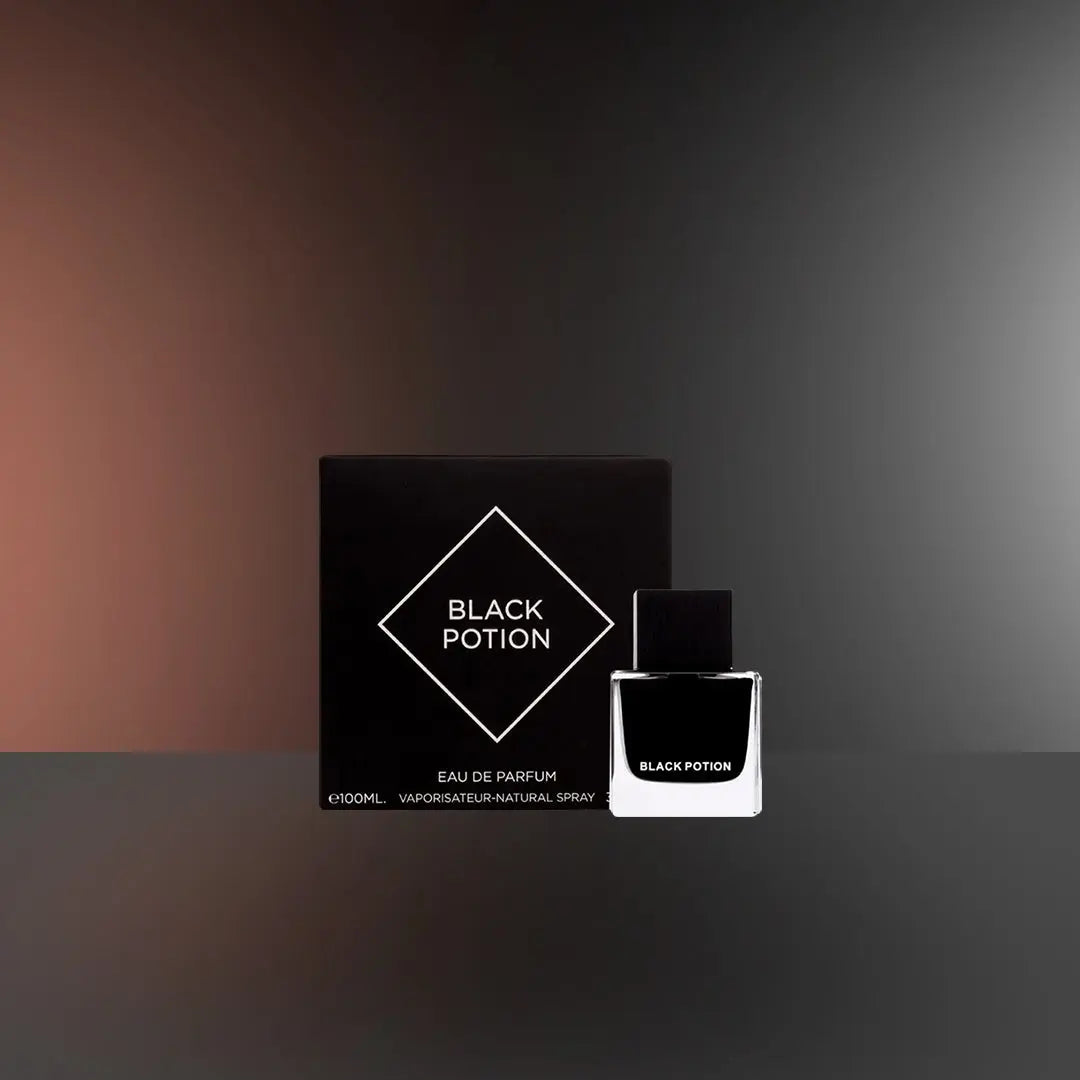 Aurora Black Potion for Men Eau de perfume Aurora