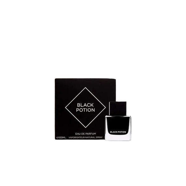 Aurora Black Potion for Men Eau de perfume Aurora