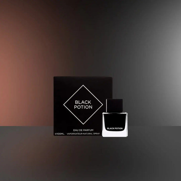 Aurora Black Potion for Men Eau de perfume Aurora