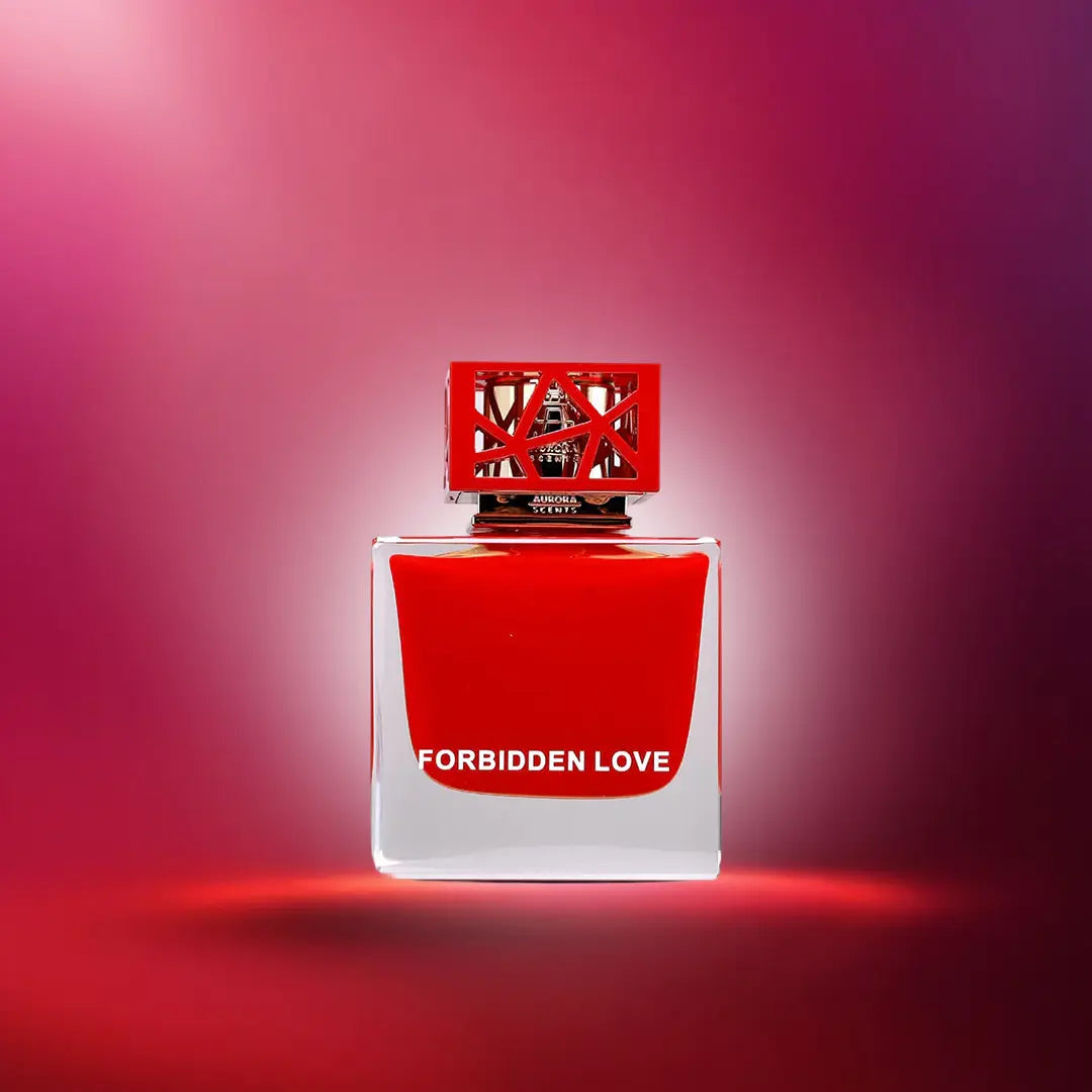 Aurora Forbidden Love for Women Eau de perfume Aurora