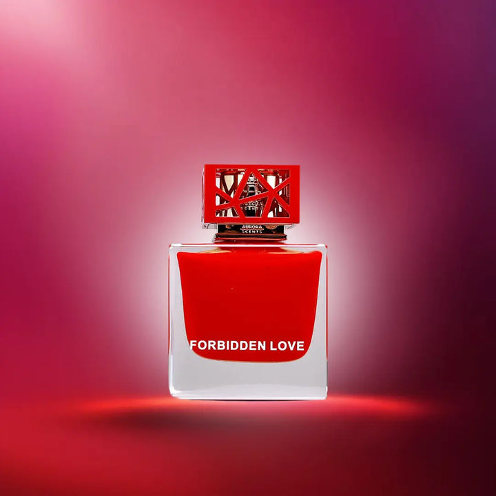 Aurora Forbidden Love for Women Eau de perfume Aurora