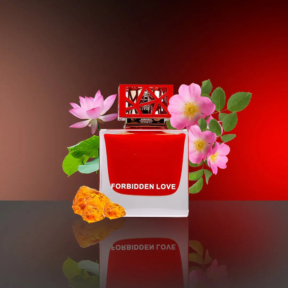 Aurora Forbidden Love for Women Eau de perfume Aurora