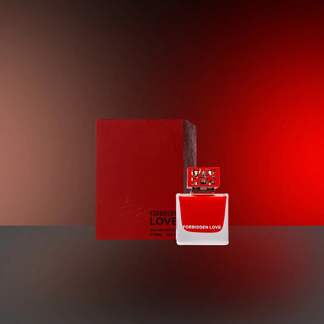 Aurora Forbidden Love for Women Eau de perfume Aurora