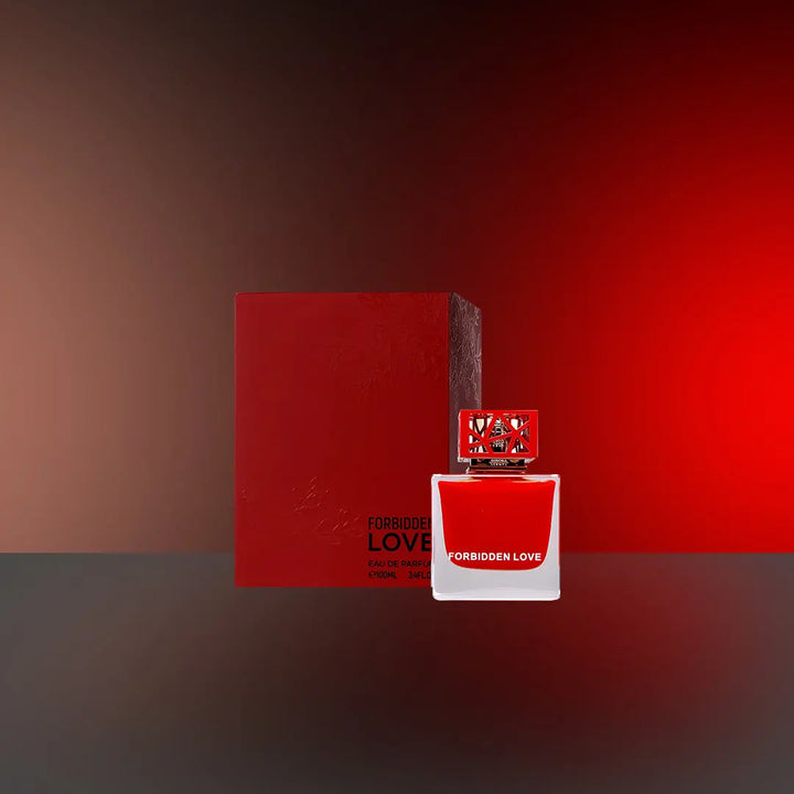 Aurora Forbidden Love for Women Eau de perfume Aurora
