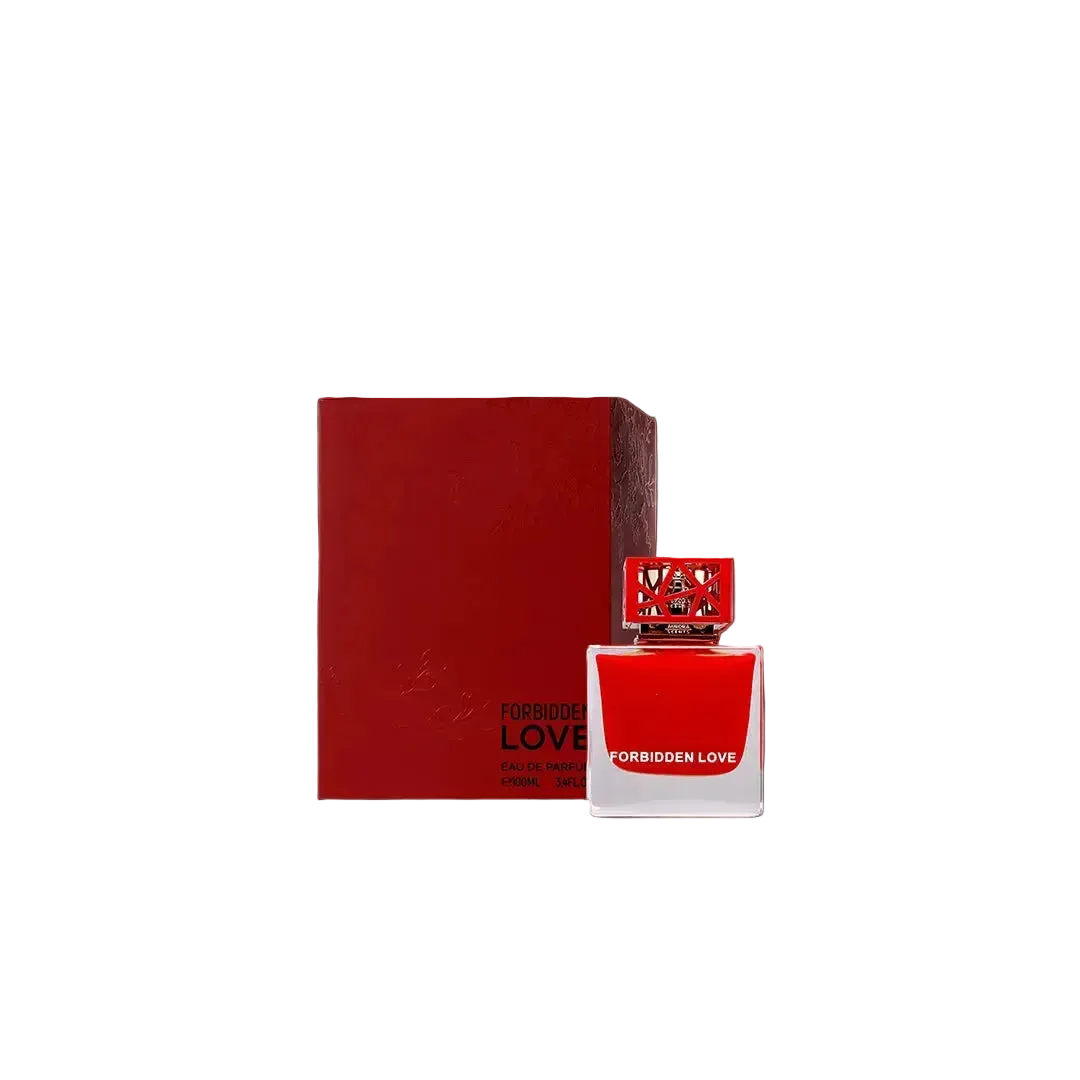 Aurora Forbidden Love Eau de Parfum 100ml