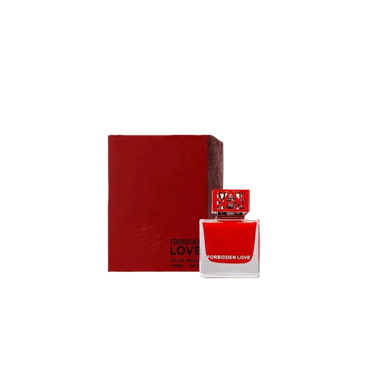Aurora Forbidden Love Eau de Parfum 100ml