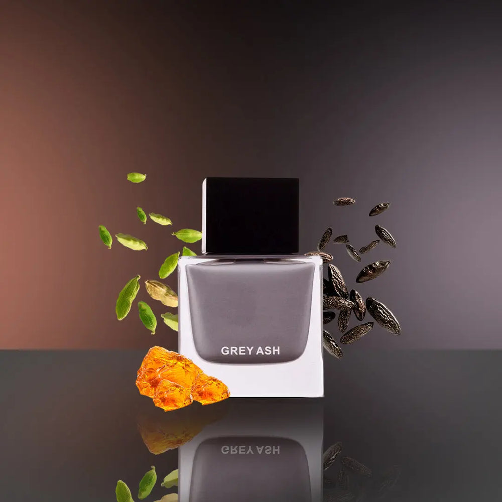 Aurora Grey Ash for Men Eau de perfume Aurora