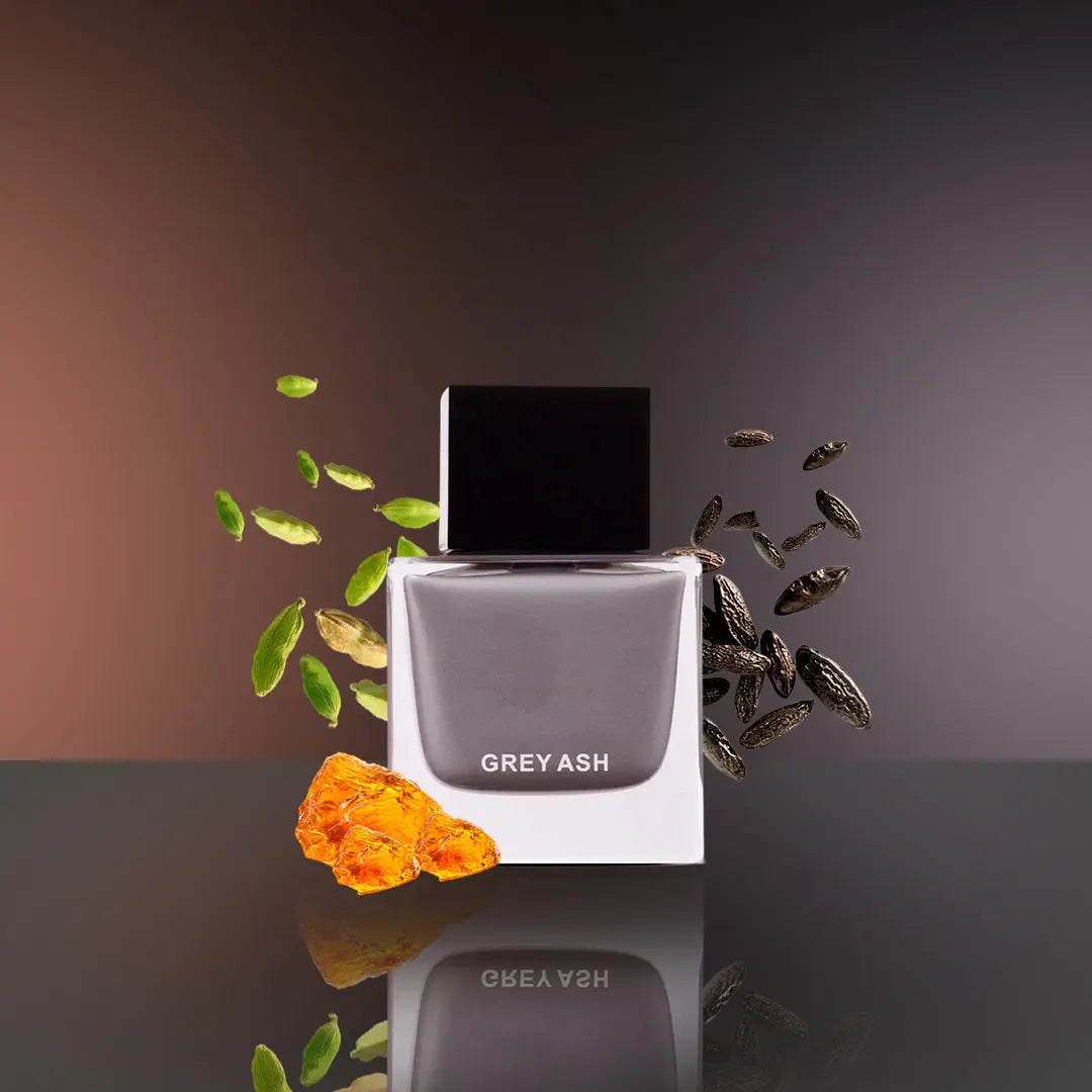Aurora Grey Ash for Men Eau de perfume Aurora